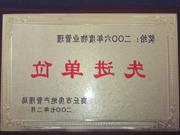 2007年3月28日，商丘市物业管理协会召开2006年先进单位表彰会议，bat365在线平台官方网站商丘分公司获得2006年物业管理先进单位称号。